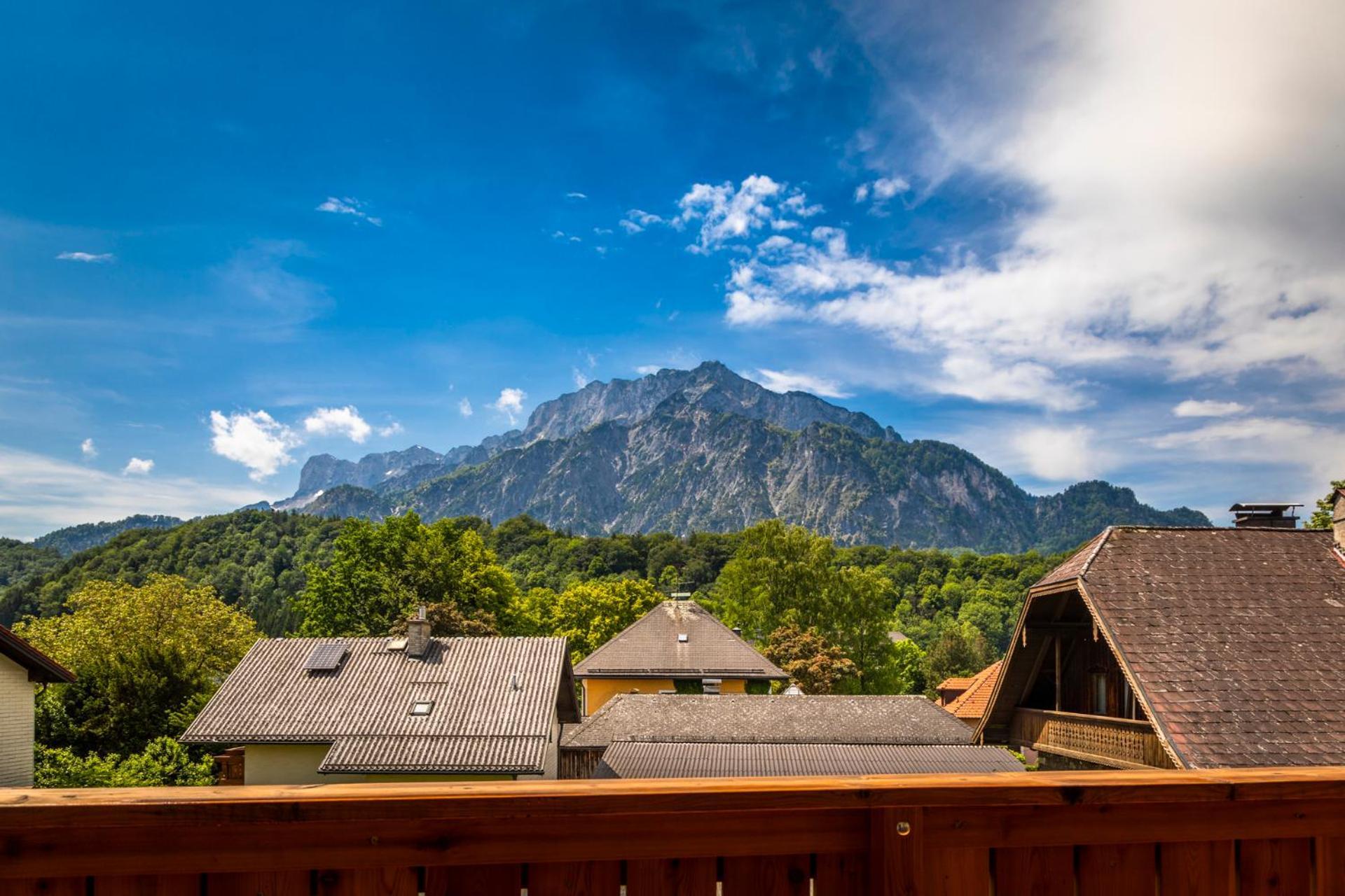 Landhaus Appartement Seidenwebergut Anif Bei Salzburg Niederalm المظهر الخارجي الصورة